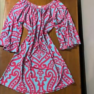 Bellamie Dress, worn once